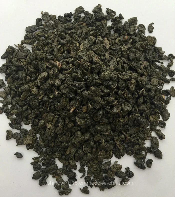 New Crop Green Tea for Uzbekistan, Kazakhstan Gunpowder 9501, 3505, 3503