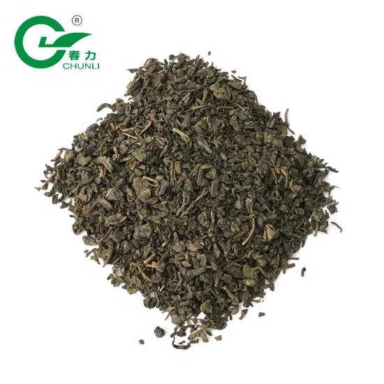Tè verde cinese Gunpowder 3505c Maroc Africa Tè dimagrante