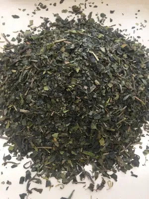 Tè verde fresco dell'Uzbekistan, Kazakistan Chunmee