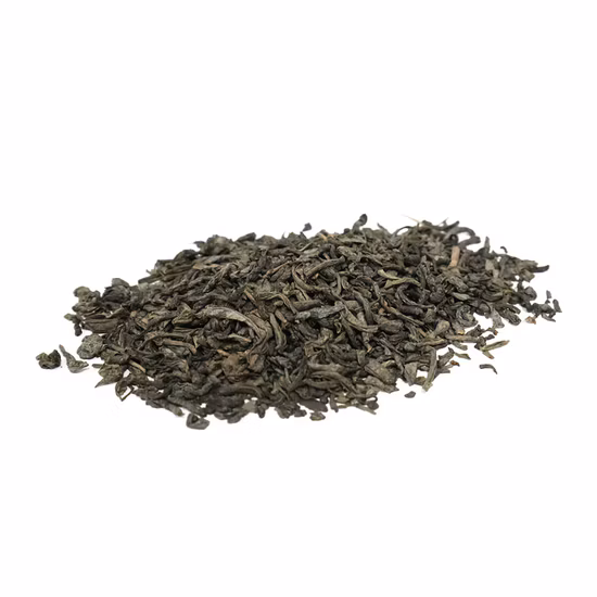 Tè verde cinese The Green Organic Premium 41022 Aaaaa Chunmee Tea Marocchino Arrow