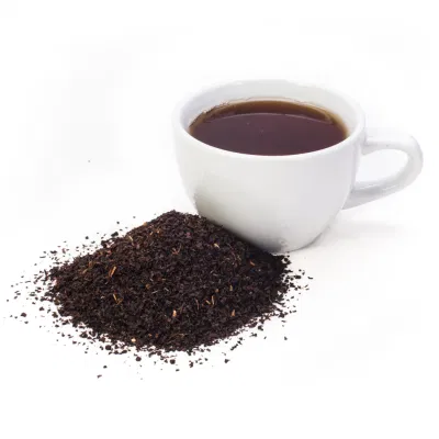 Etichetta privata Colazione inglese Miscele di erbe Tè nero Tè nero premium