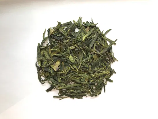 Tè fresco Premium Dragon Well Tea Tè verde Longjing in foglie sfuse