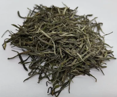 Tè verde cinese di alta qualità proveniente dalla provincia di Hunan, marchio di tè verde Guzhang Maojian
