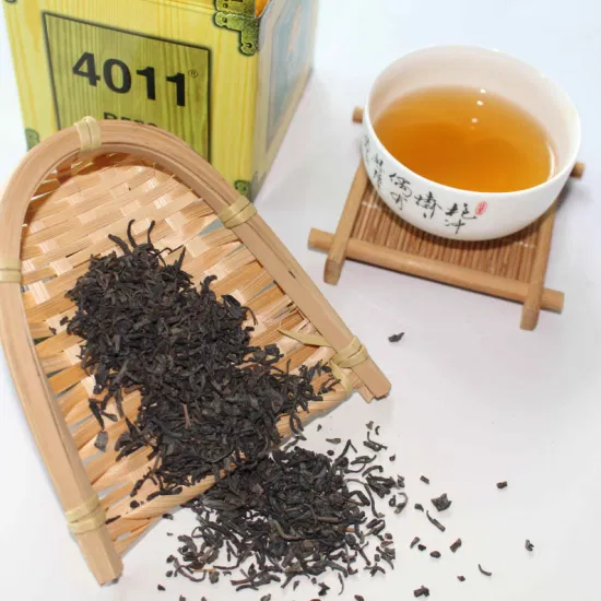 Tè verde cinese Chunmee tipo 4011