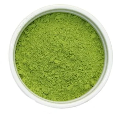 Tè verde matcha naturale in polvere Matcha OEM biologico di alta qualità