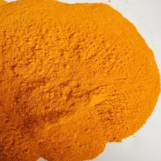 Polvere di saponina del tè composta da piante naturali Polvere giallo chiaro all'80% per migliorare la crescita dei gamberetti e aumentare i tassi di sopravvivenza nei gamberetti