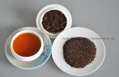 Fanning produce tè nero Ctc spezzato