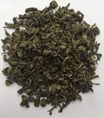 Acquisto all'ingrosso di tè verde con polvere da sparo biologico Pinhead 3505, 9374