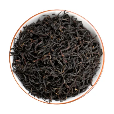 Tè nero all'ingrosso di alta montagna Tè nero di montagna Wuyi Bellezza Tè sfuso sano