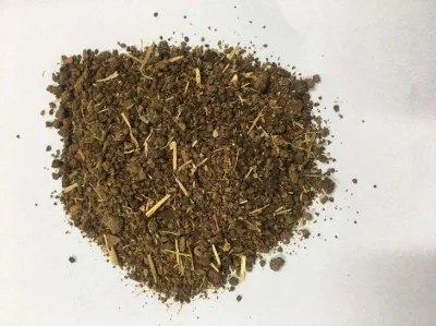 Polvere di farina di semi di tè con fertilizzante organico naturale per la pulizia dello stagno per la pesca e dello stagno dei gamberetti
