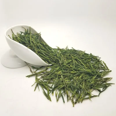 Tè bianco cinese Anji di alta qualità, foglie sfuse, germoglio singolo, foglie di tè verde cinese Anji Bai Cha